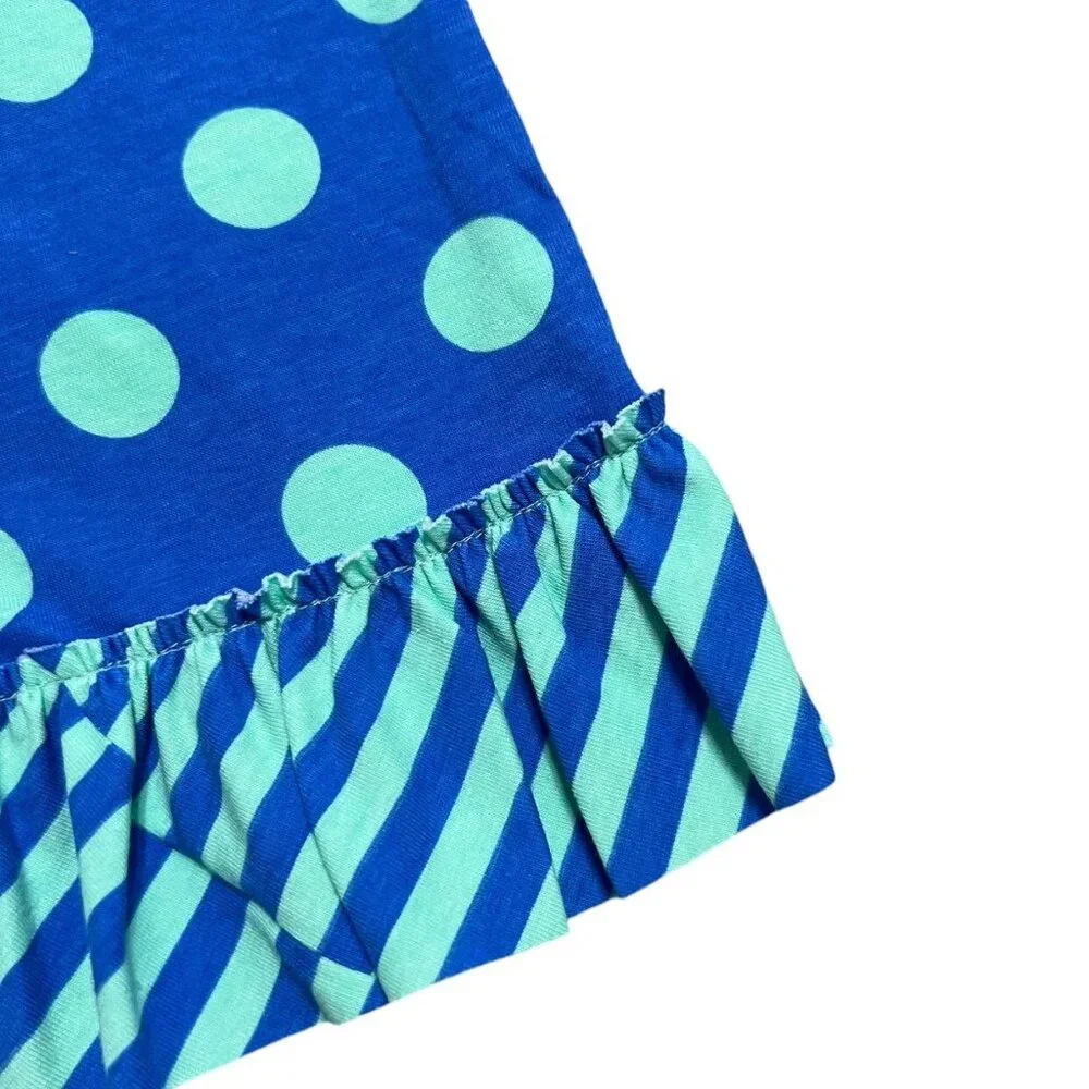 NEW Bailey Boys 2T Circus Tent Appliqué Dress